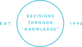 Decisions Through Knowledge