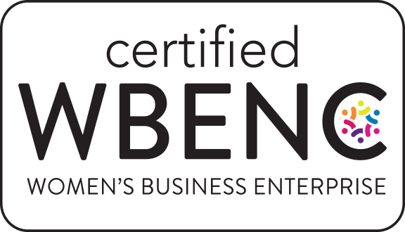 Certified Women's Business Enterprise